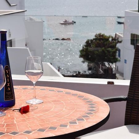 Apartamento Tabayba Arena Punta Mujeres Εξωτερικό φωτογραφία