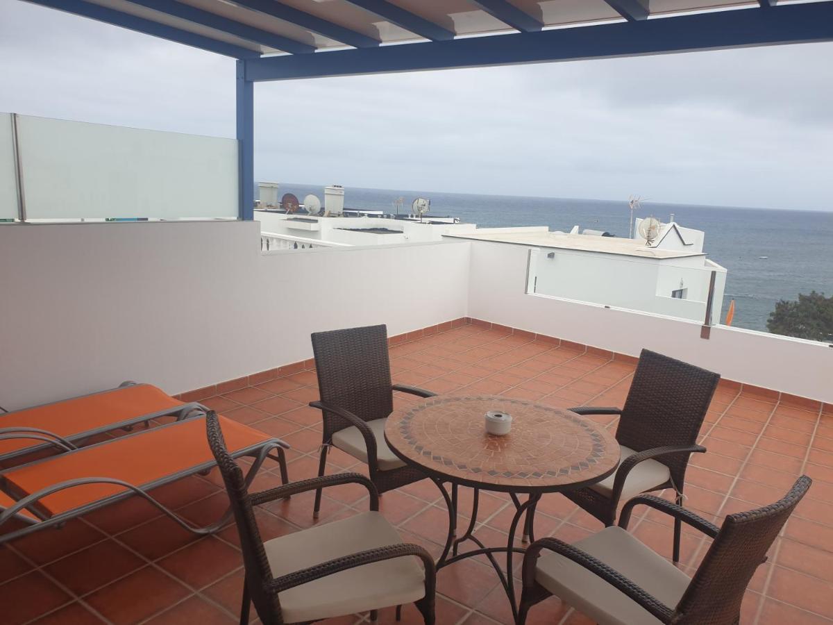 Apartamento Tabayba Arena Punta Mujeres Εξωτερικό φωτογραφία