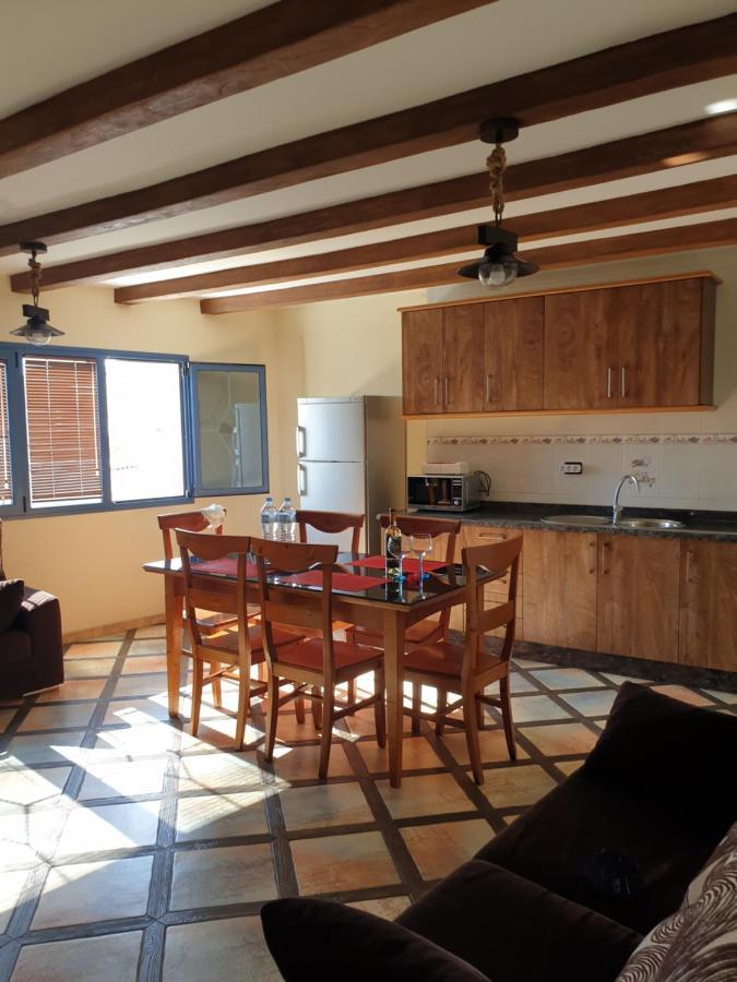 Apartamento Tabayba Arena Punta Mujeres Εξωτερικό φωτογραφία