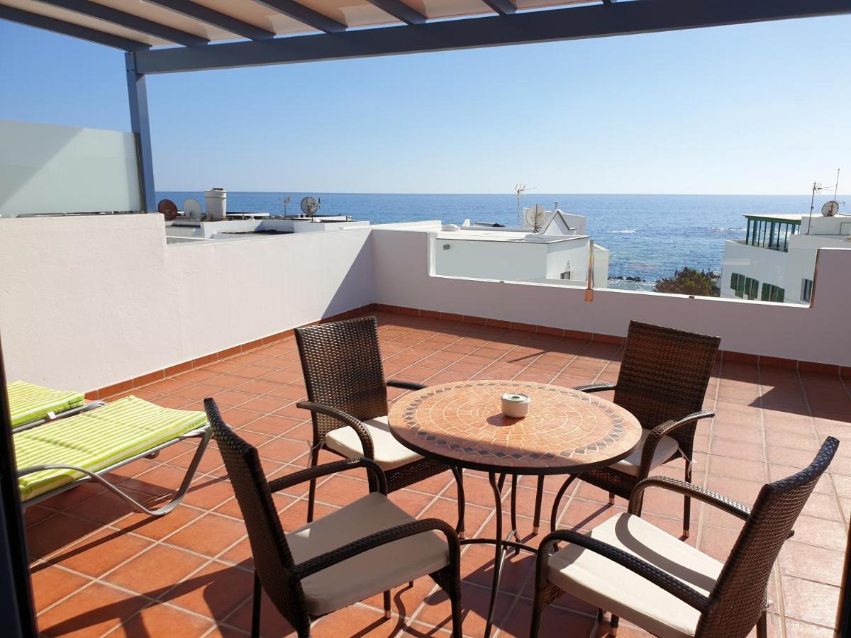 Apartamento Tabayba Arena Punta Mujeres Εξωτερικό φωτογραφία