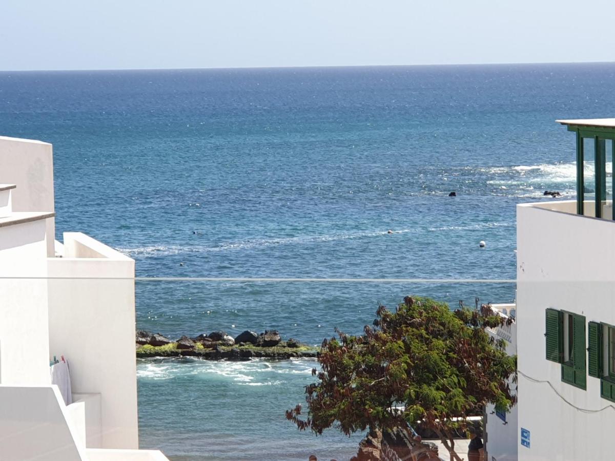 Apartamento Tabayba Arena Punta Mujeres Εξωτερικό φωτογραφία