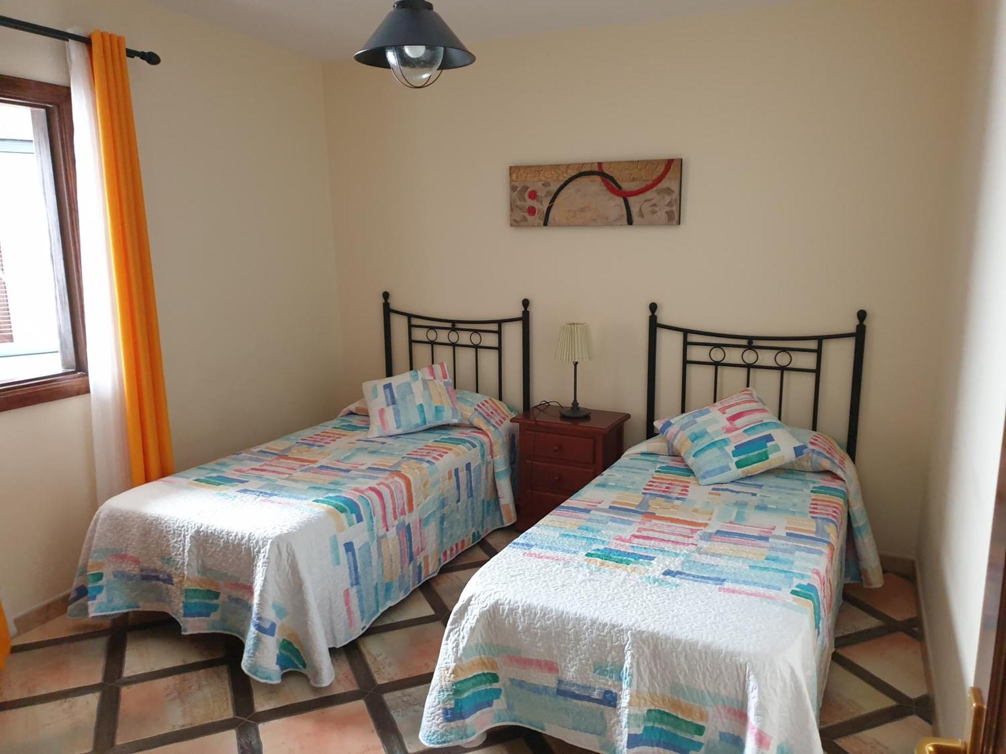 Apartamento Tabayba Arena Punta Mujeres Εξωτερικό φωτογραφία