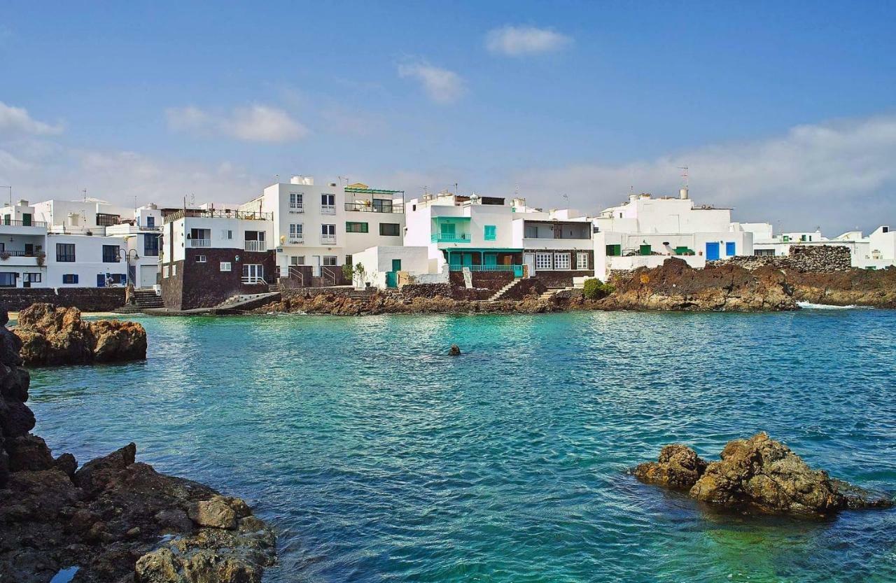 Apartamento Tabayba Arena Punta Mujeres Εξωτερικό φωτογραφία