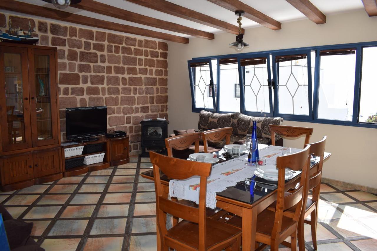 Apartamento Tabayba Arena Punta Mujeres Εξωτερικό φωτογραφία