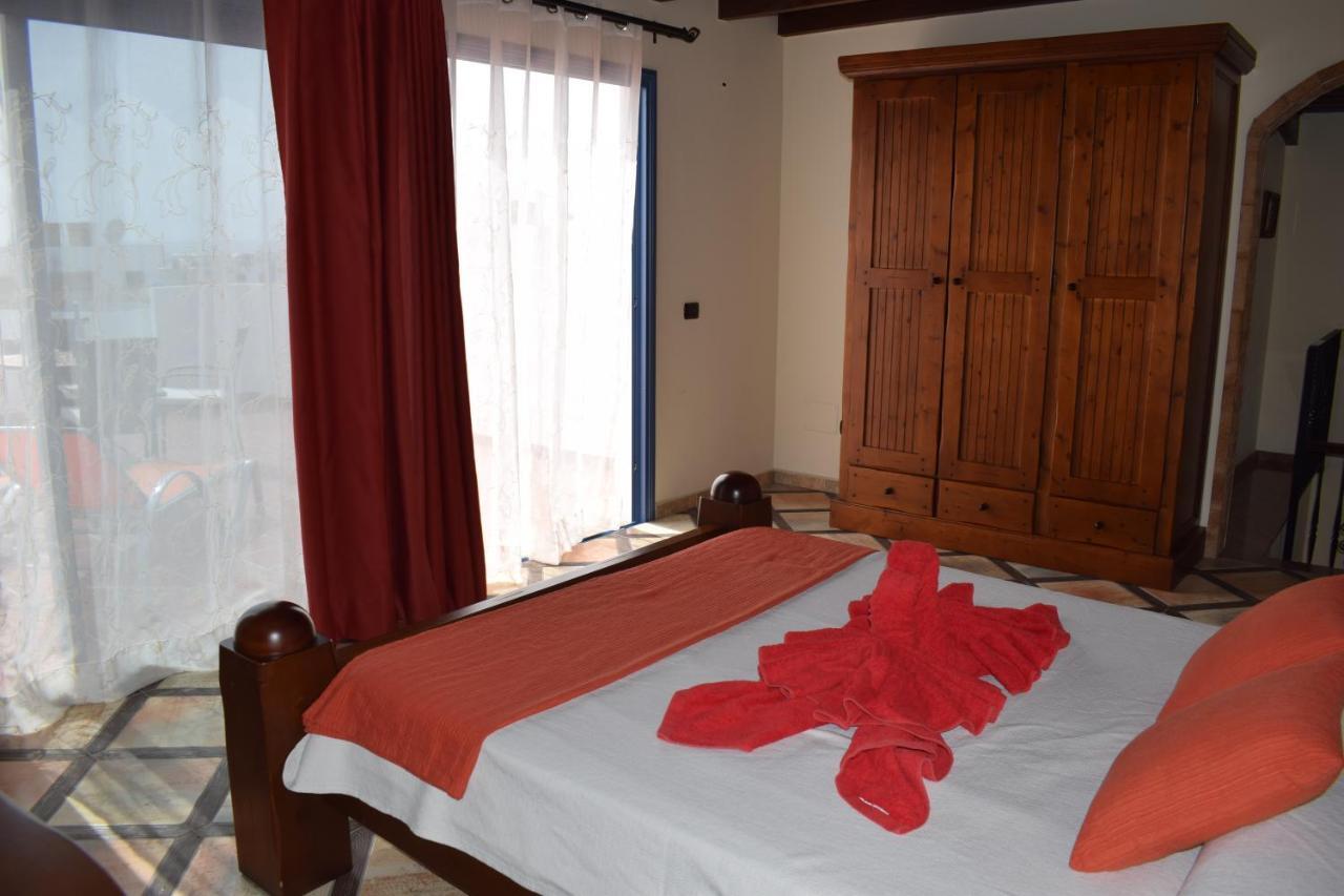 Apartamento Tabayba Arena Punta Mujeres Εξωτερικό φωτογραφία